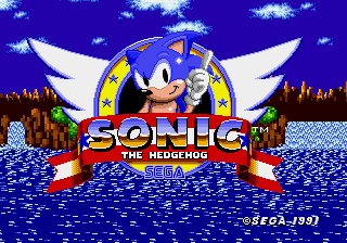 Sonic 1 - The Ring Ride 3